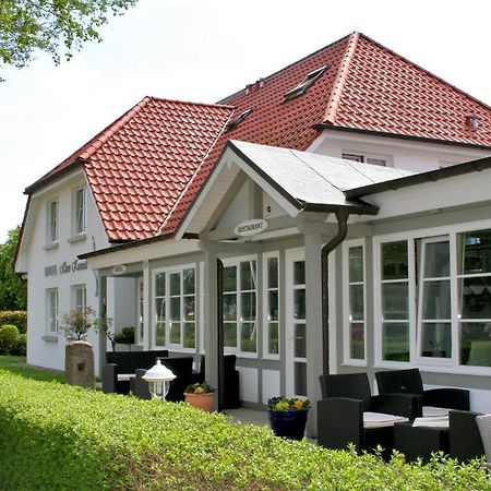 Hotel Haus Kranich Prerow Kültér fotó